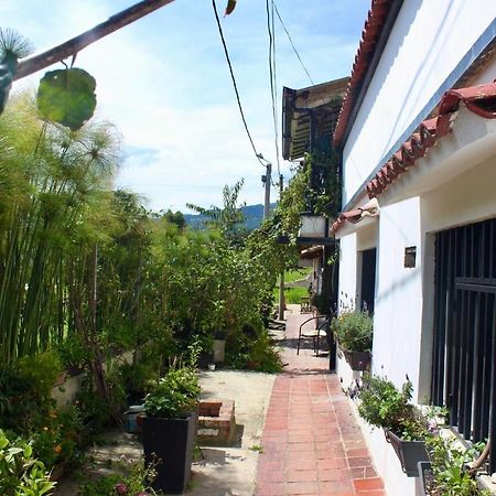 Casa De Hospedaje Vivaio Paipa Buitenkant foto