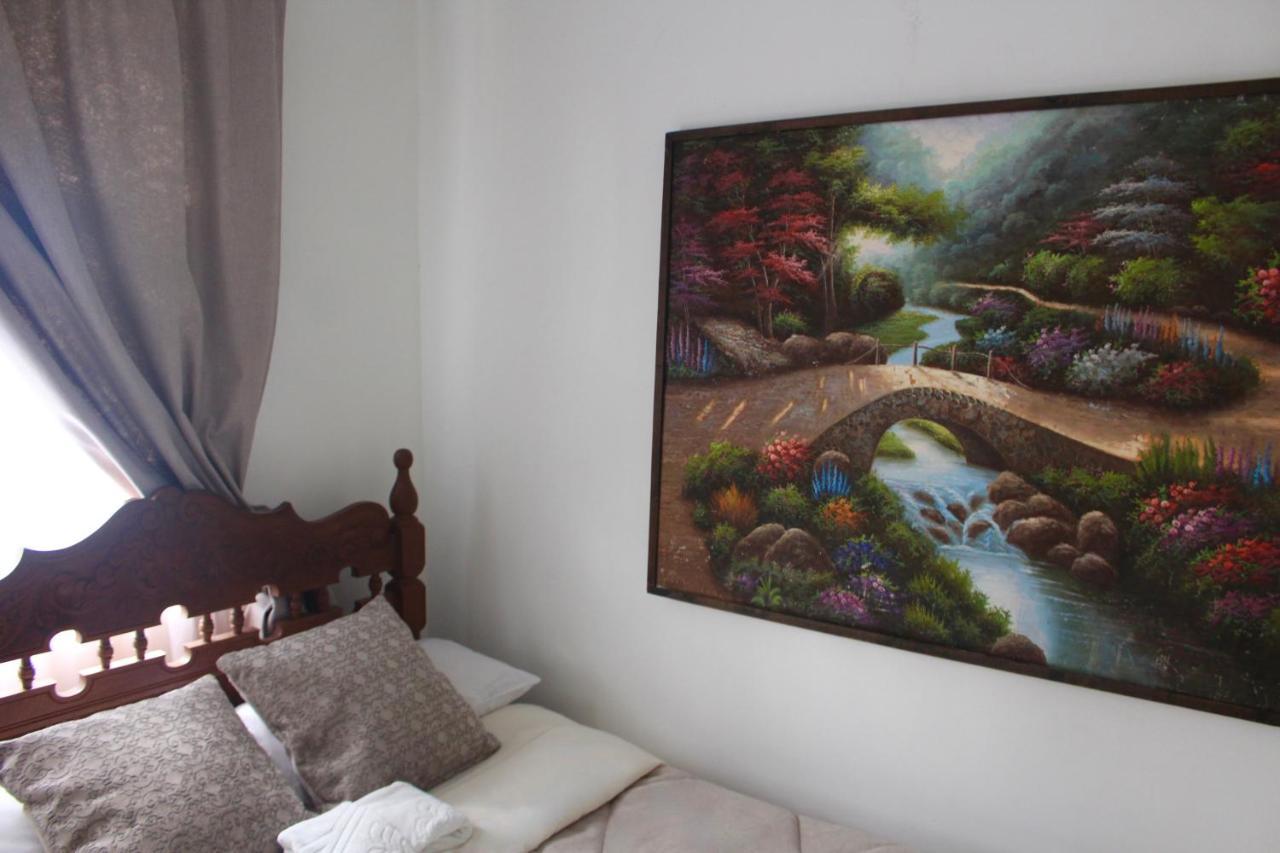 Casa De Hospedaje Vivaio Paipa Buitenkant foto